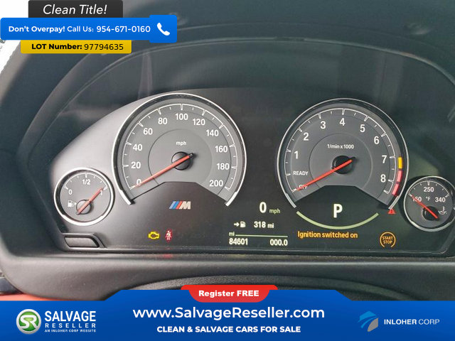 Used 2015 BMW M4 Coupe image 12