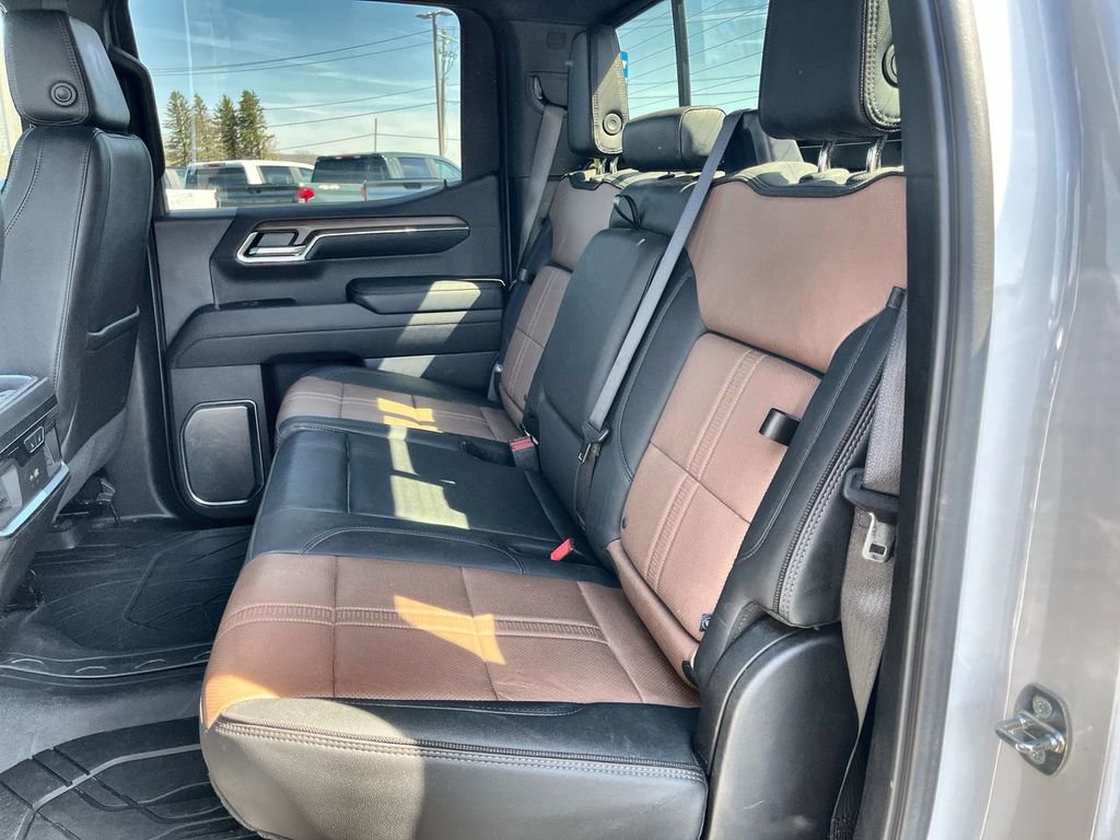 Certified 2024 Chevrolet Silverado 1500 High Country w/ High Country Premium Package image 26