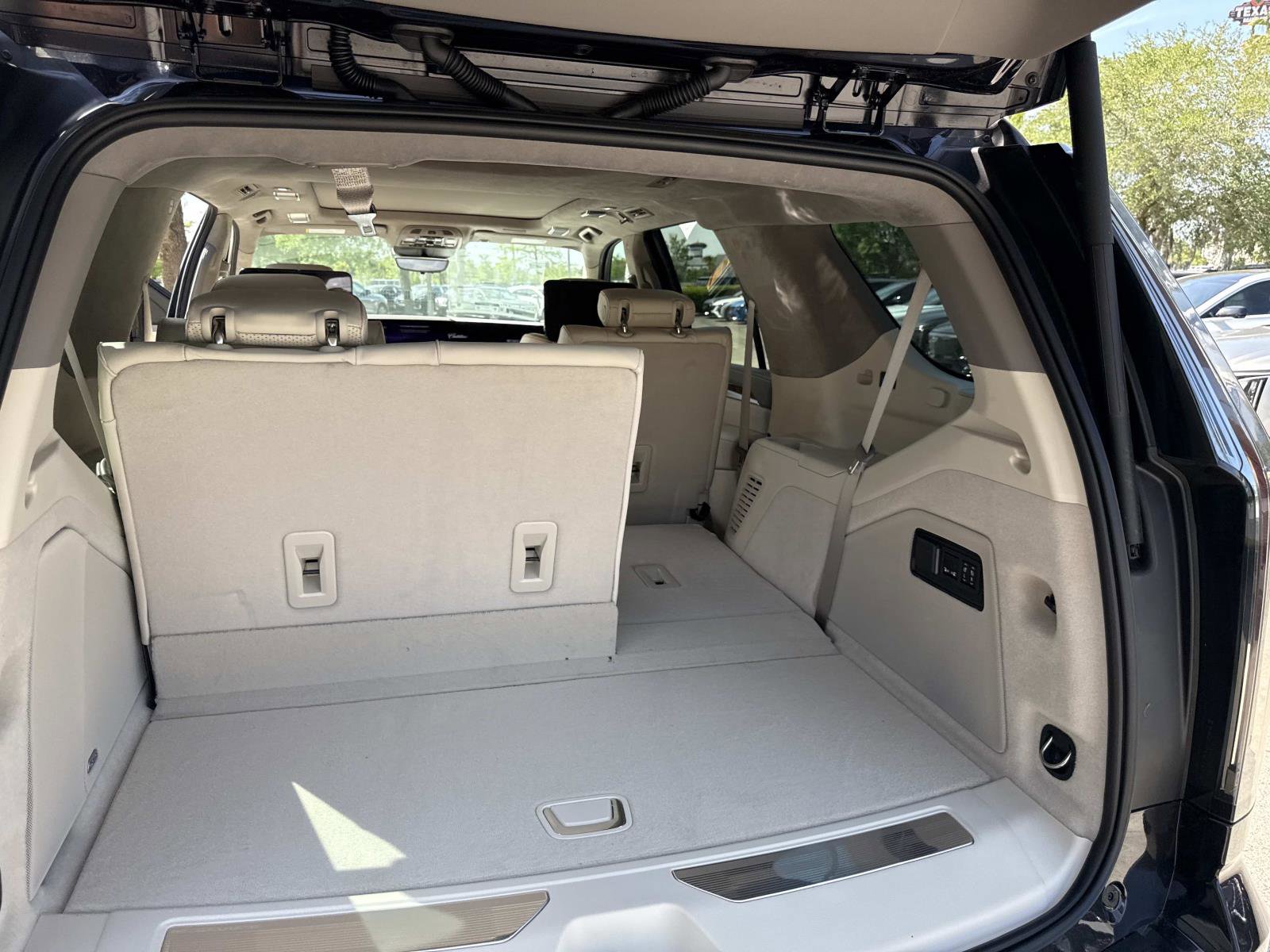 New 2026 Cadillac Escalade Platinum Sport image 12