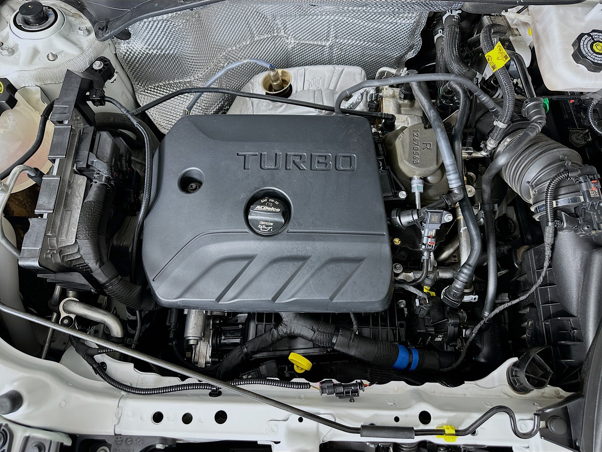 Used 2025 Buick Encore GX Preferred FWD image 31