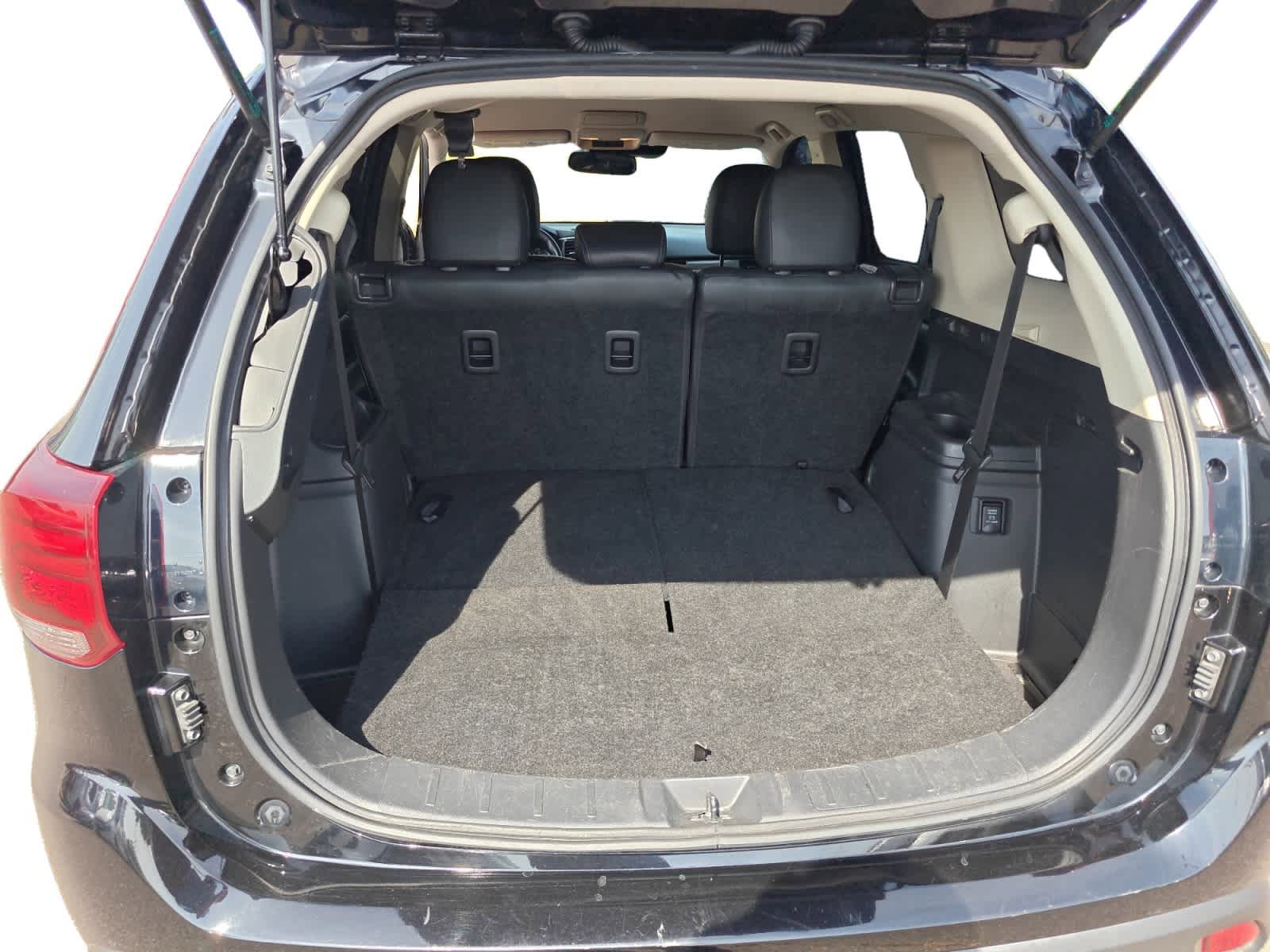 Used 2020 Mitsubishi Outlander SEL FWD image 20
