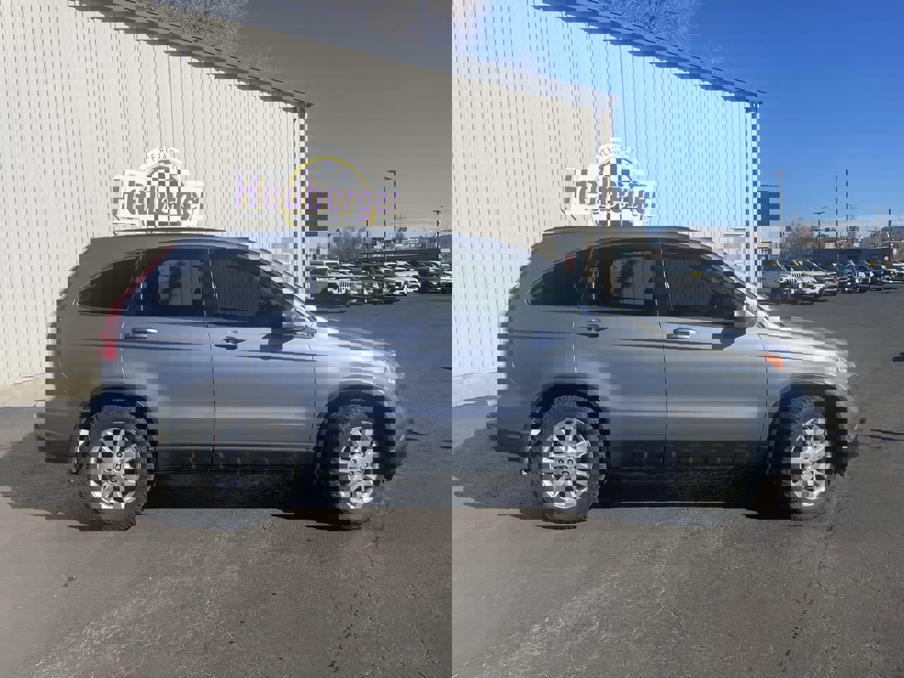 Used 2008 Honda CR-V EX-L image 8