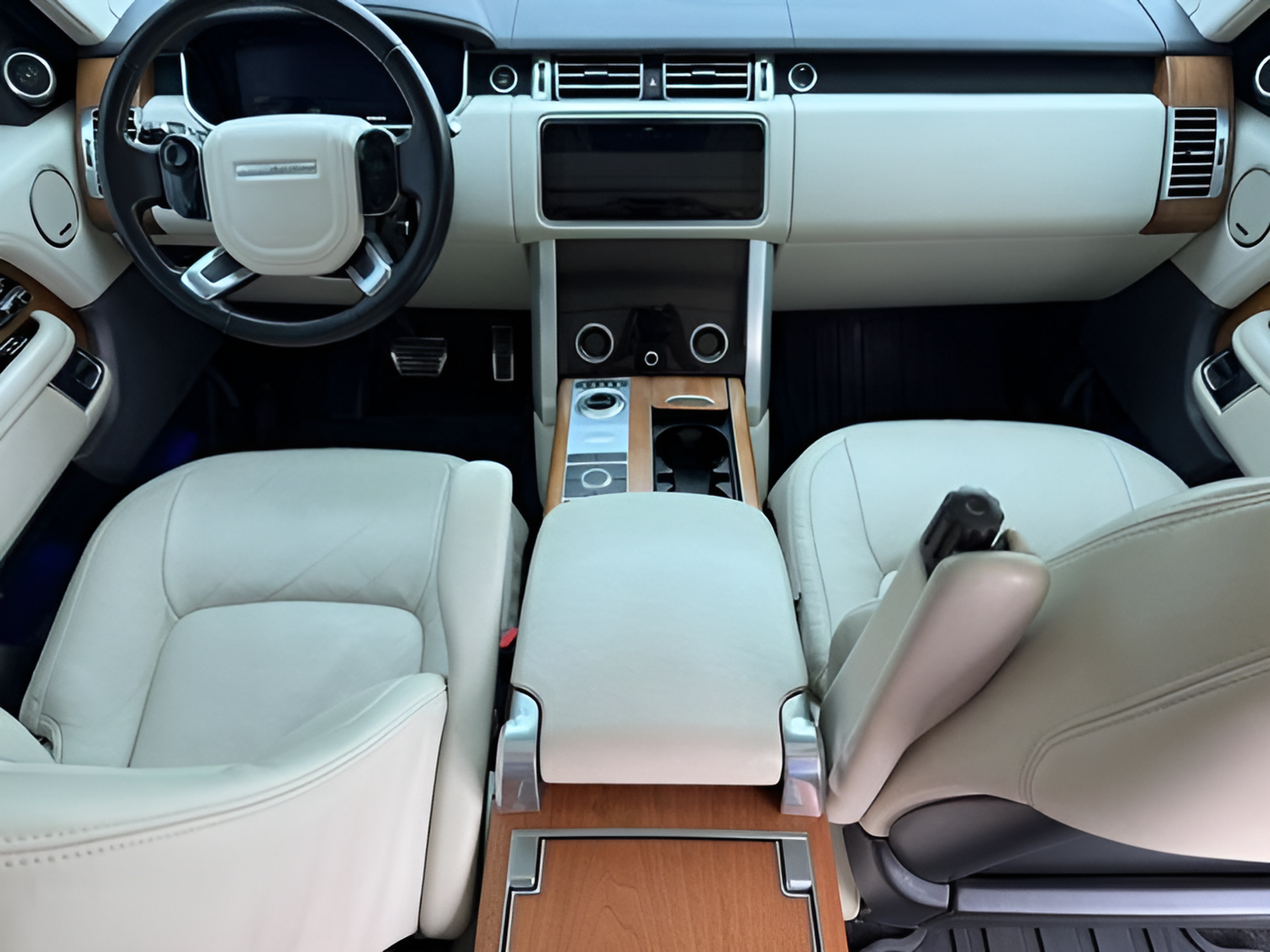 Used 2021 Land Rover Range Rover P525 Westminster Edition LWB AWD/4WD image 12