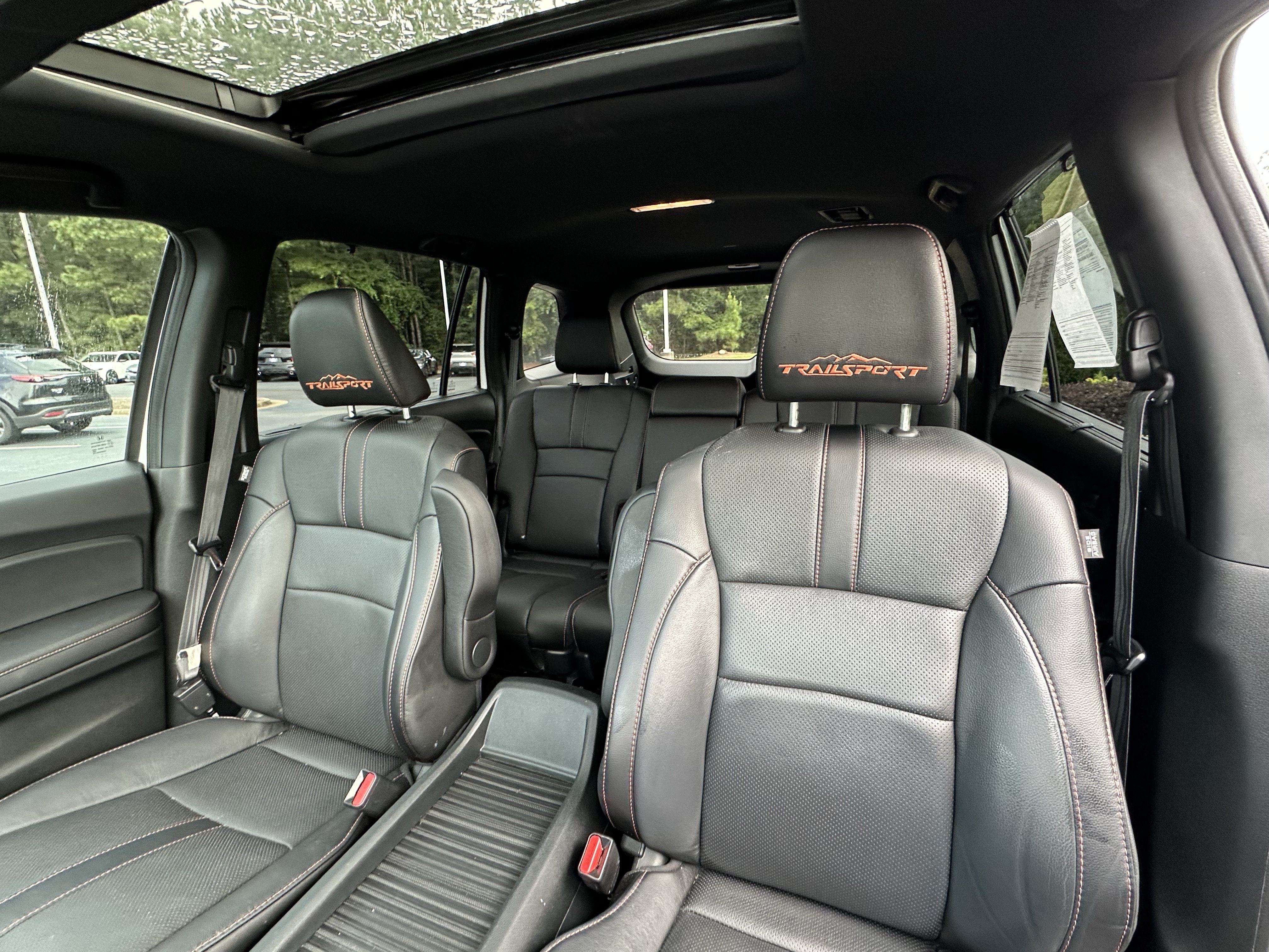 Used 2023 Honda Passport TrailSport image 8