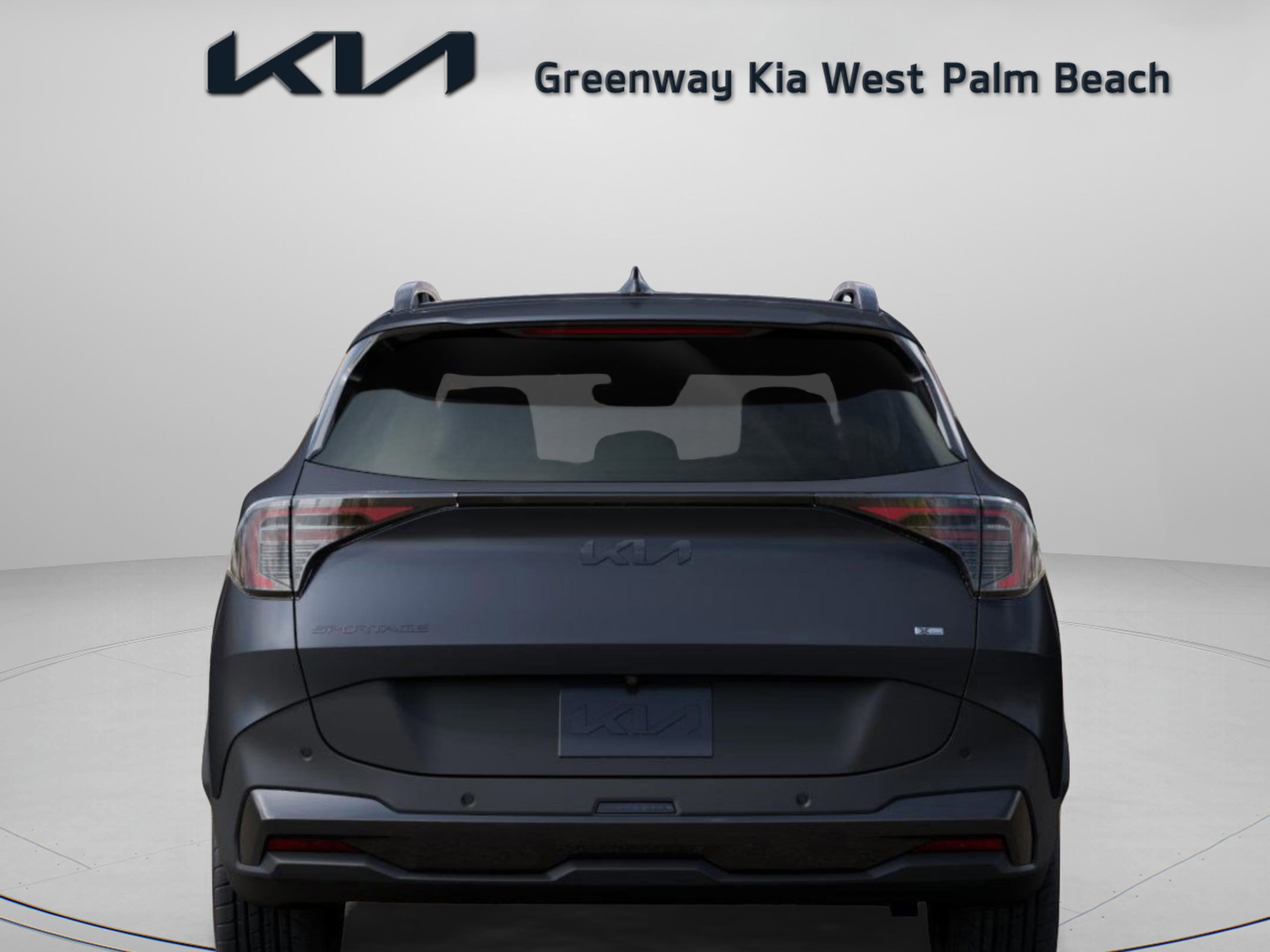 New 2026 Kia Sportage X-Line image 7