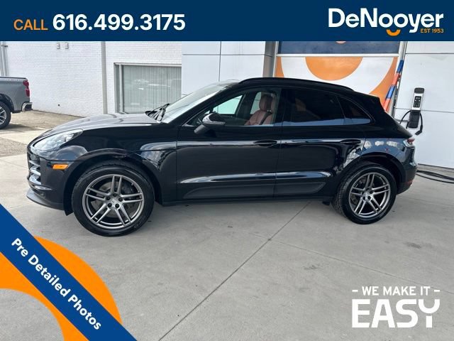 Used 2019 Porsche Macan AWD/4WD image 8