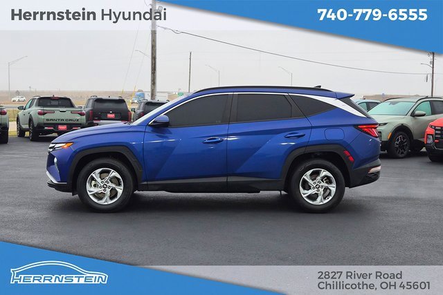Used 2022 Hyundai Tucson SEL w/ Cargo Package image 4