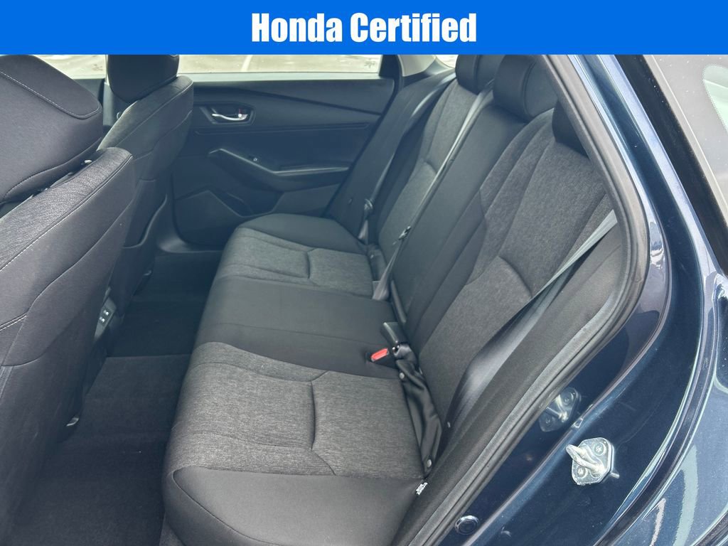 Certified 2025 Honda Accord SE image 13
