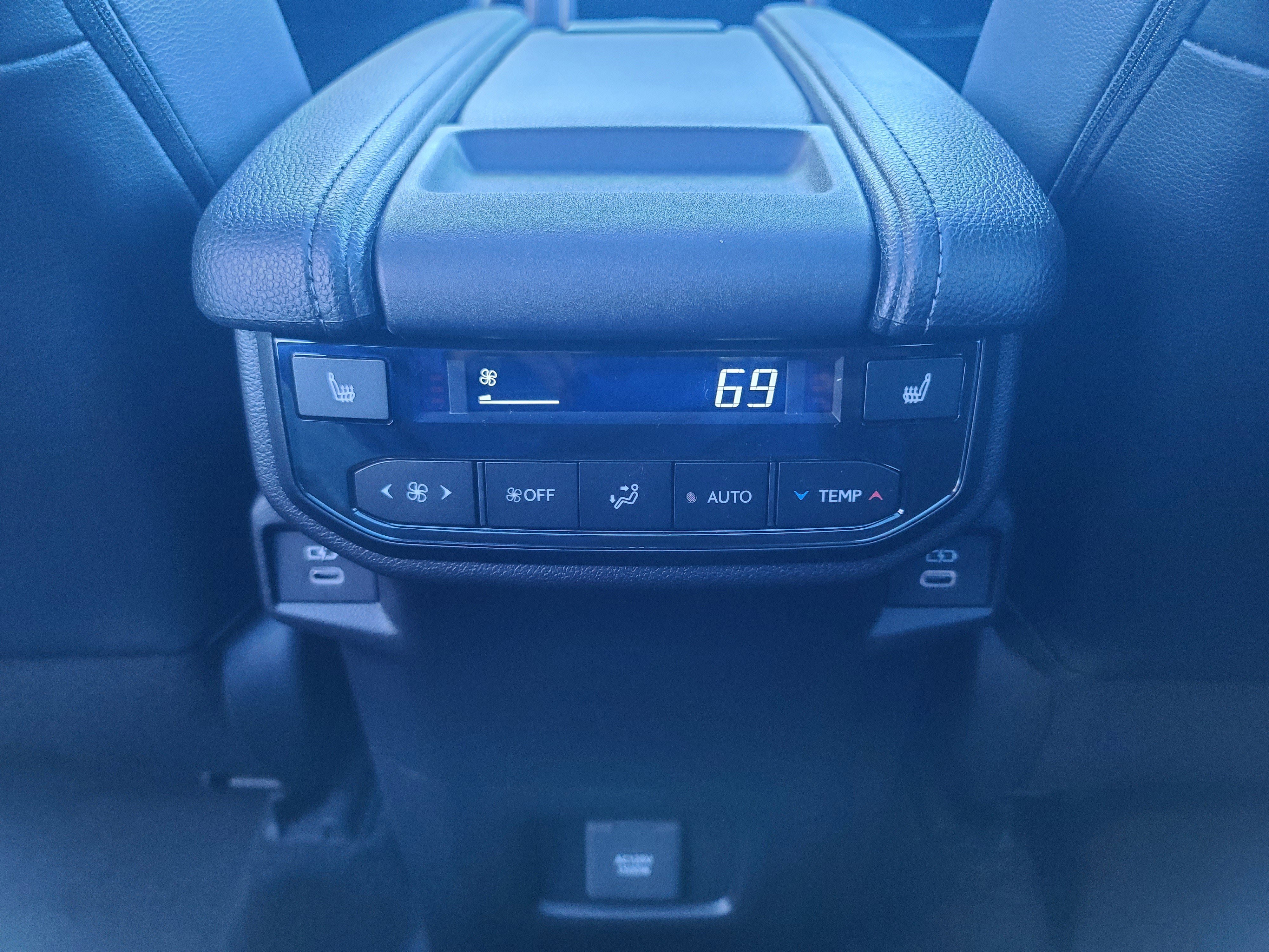New 2026 Toyota Grand Highlander AWD Hybrid image 21
