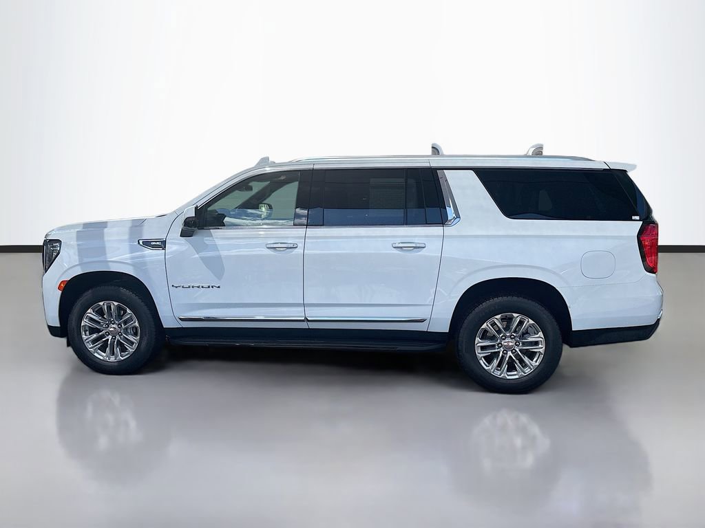 Used 2024 GMC Yukon XL SLT w/ SLT Luxury Package RWD image 6