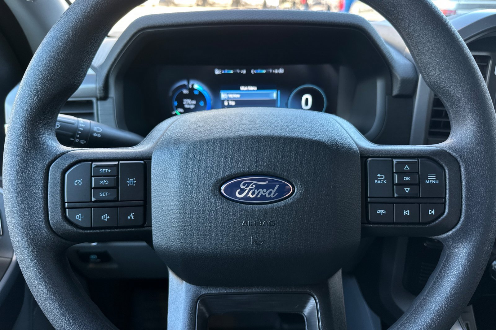 New 2025 Ford F150 Lightning Pro w/ Max Trailer Tow Package image 22