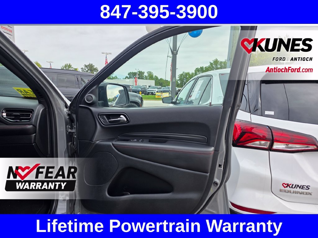 Used 2025 Dodge Durango R/T AWD/4WD image 41