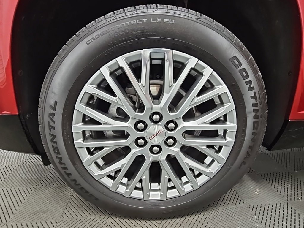 Certified 2024 GMC Acadia Denali w/ LPO, Floor Liner Package image 48