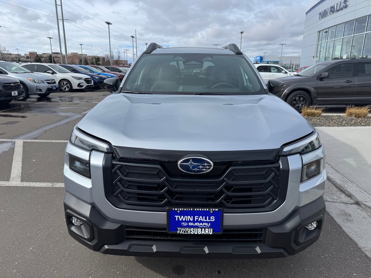 New 2026 Subaru Outback Premium image 2