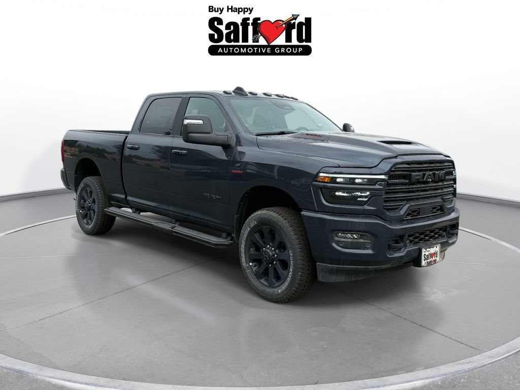 New 2026 RAM 2500 Laramie AWD/4WD image 10