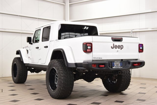 Used 2020 Jeep Gladiator Rubicon image 5