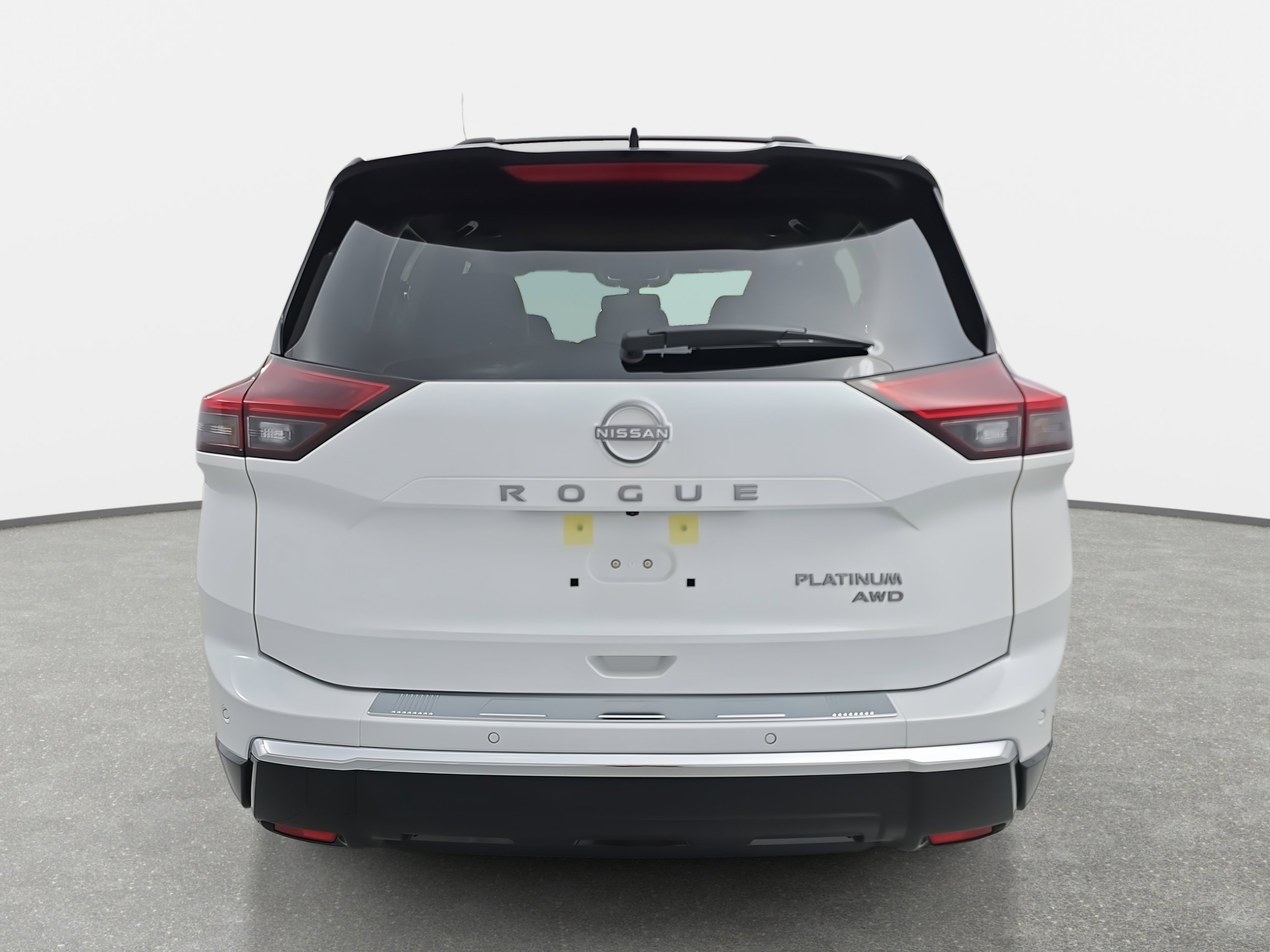 New 2026 Nissan Rogue Platinum image 6