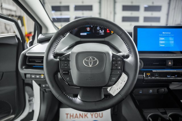 New 2026 Toyota Prius AWD image 31
