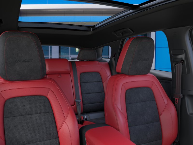 New 2025 Chevrolet Blazer EV RS RWD image 93