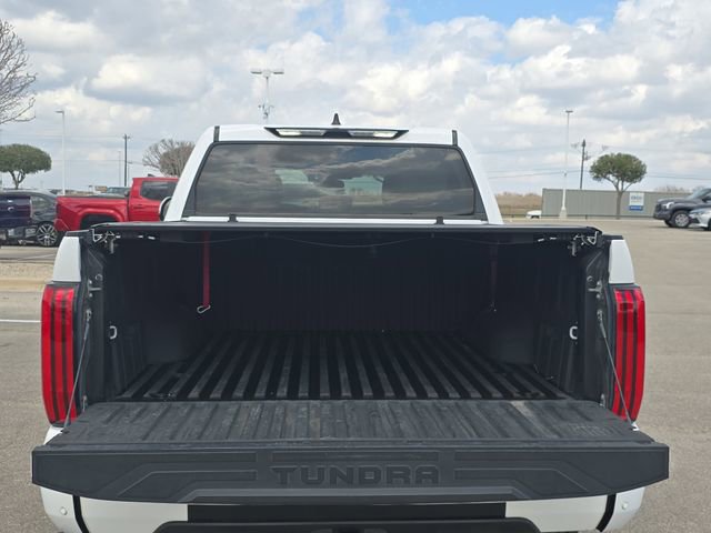 Used 2024 Toyota Tundra SR5 w/ TRD Sport Premium Package image 12