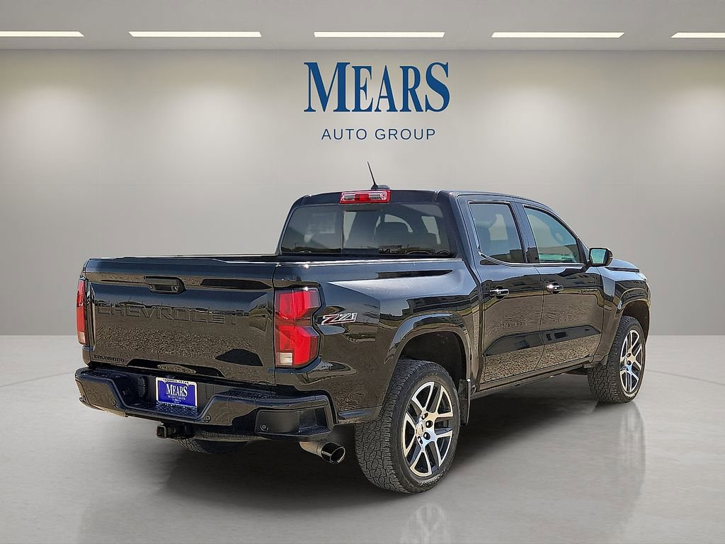 Used 2023 Chevrolet Colorado Z71 w/ Z71 Convenience Package 2 image 5