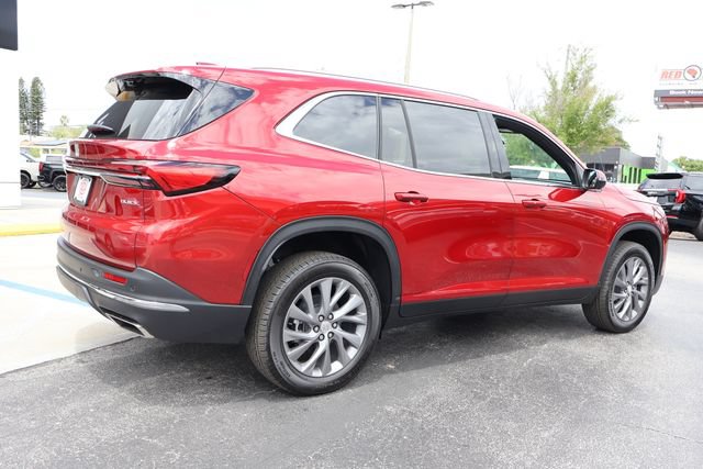 New 2026 Buick Enclave Preferred AWD/4WD image 7