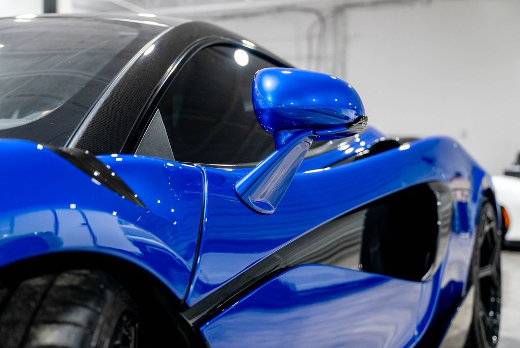 Used 2019 McLaren 600LT RWD image 39