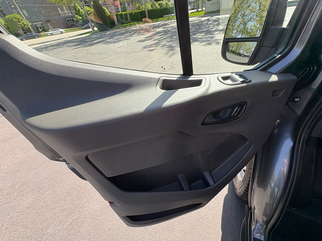 Used 2024 Ford Transit 250 148 Medium Roof Extended AWD w/ Load Area Protection Package image 10