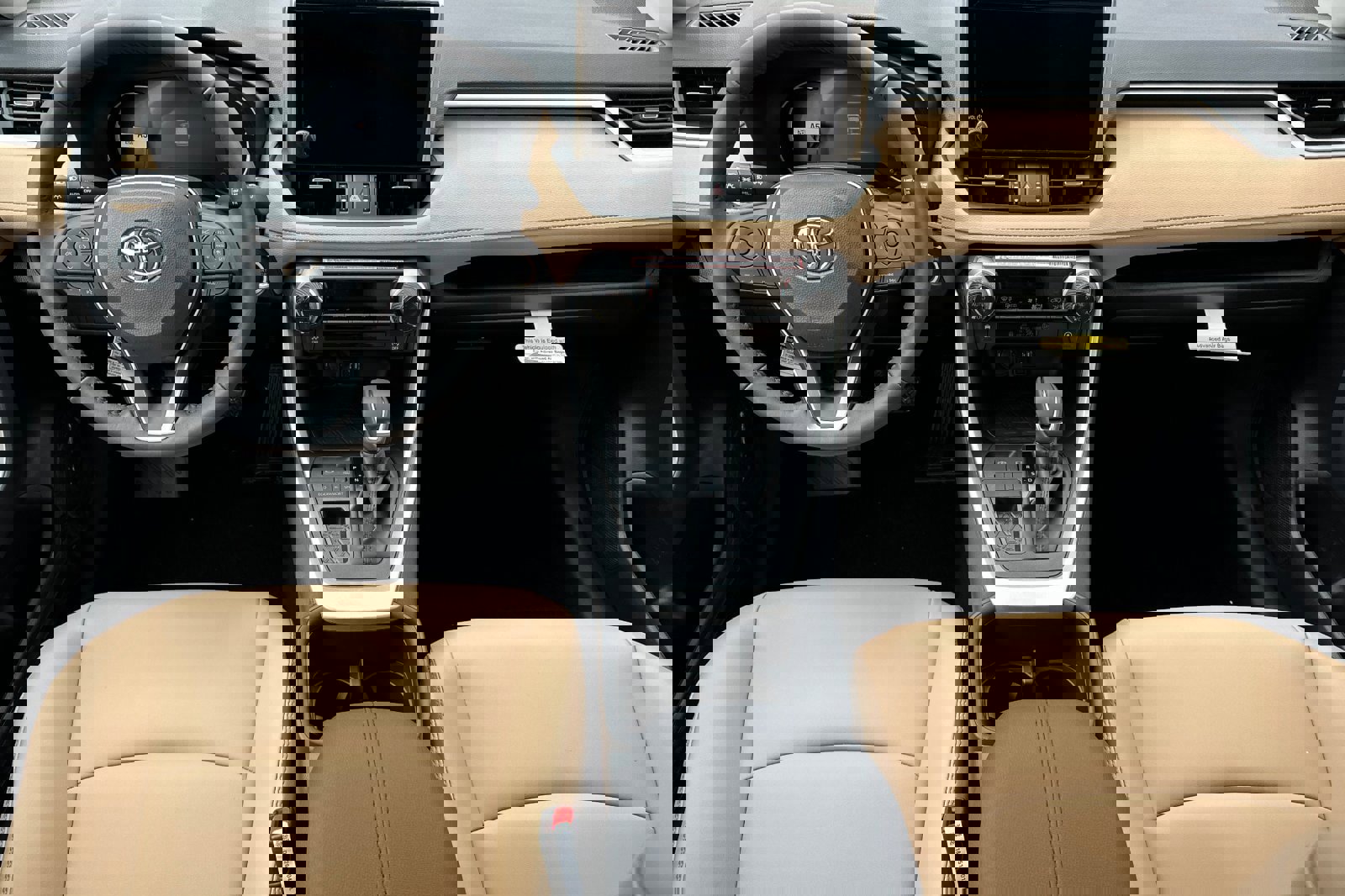 New 2025 Toyota RAV4 XLE Premium image 15