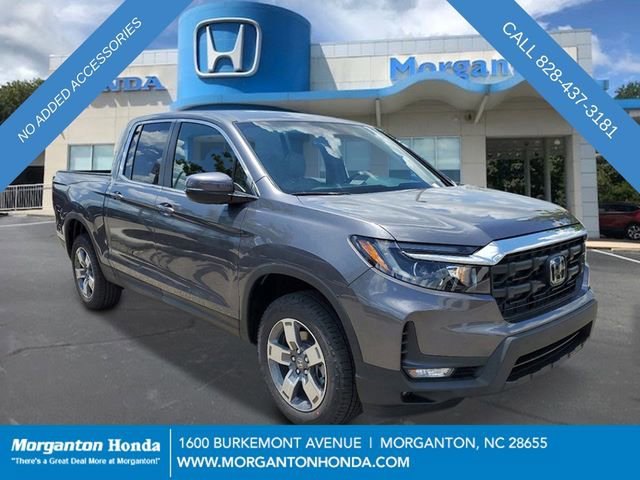 New 2026 Honda Ridgeline RTL image 8