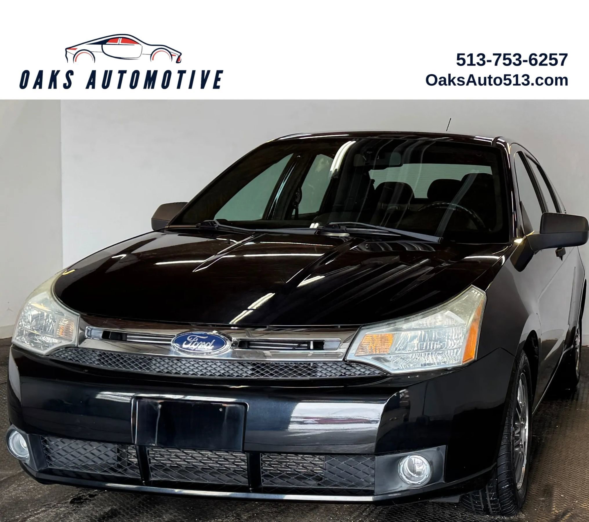 Used 2010 Ford Focus SE