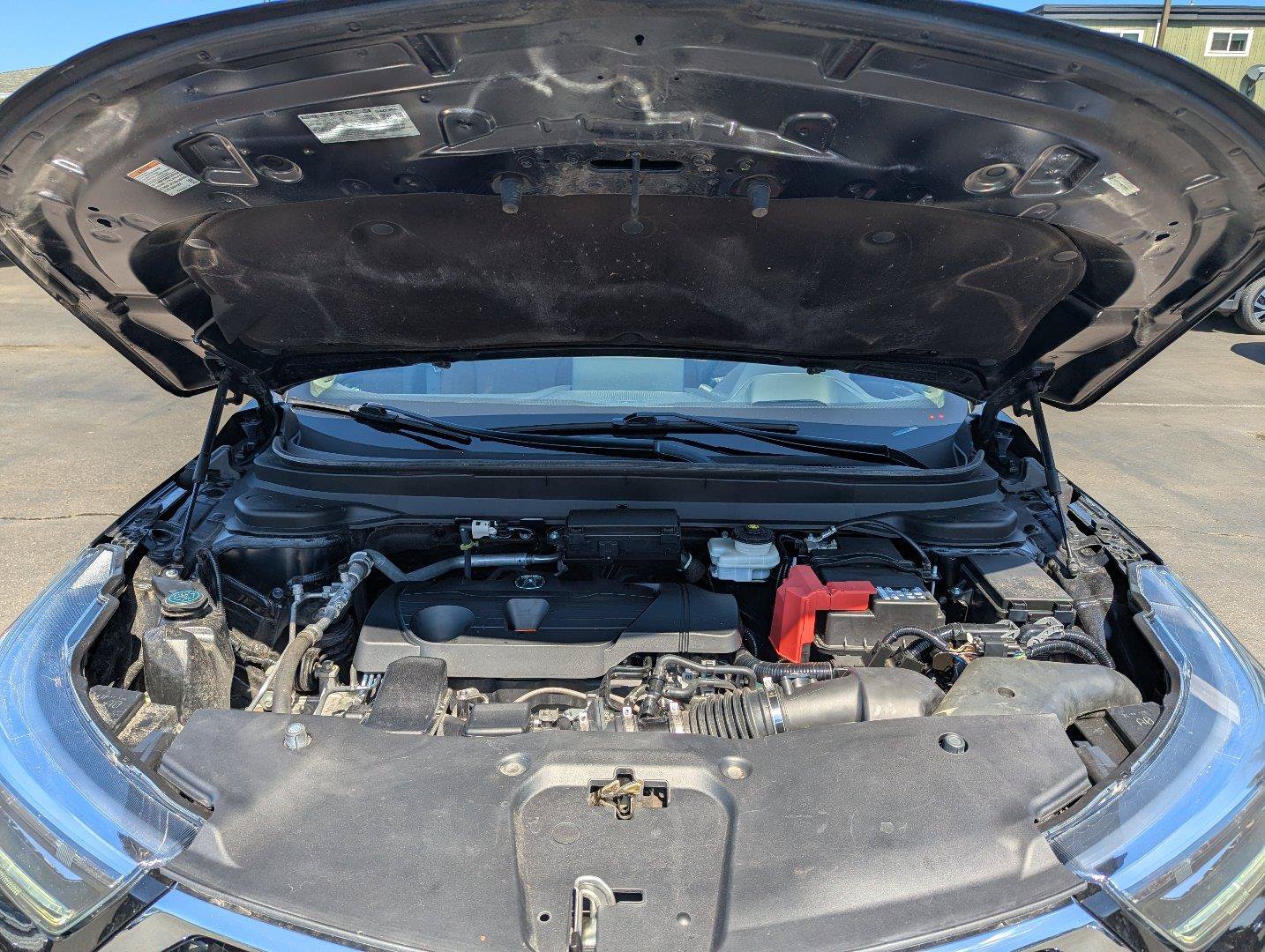 Used 2021 Acura RDX w/ Advance Package AWD/4WD image 41