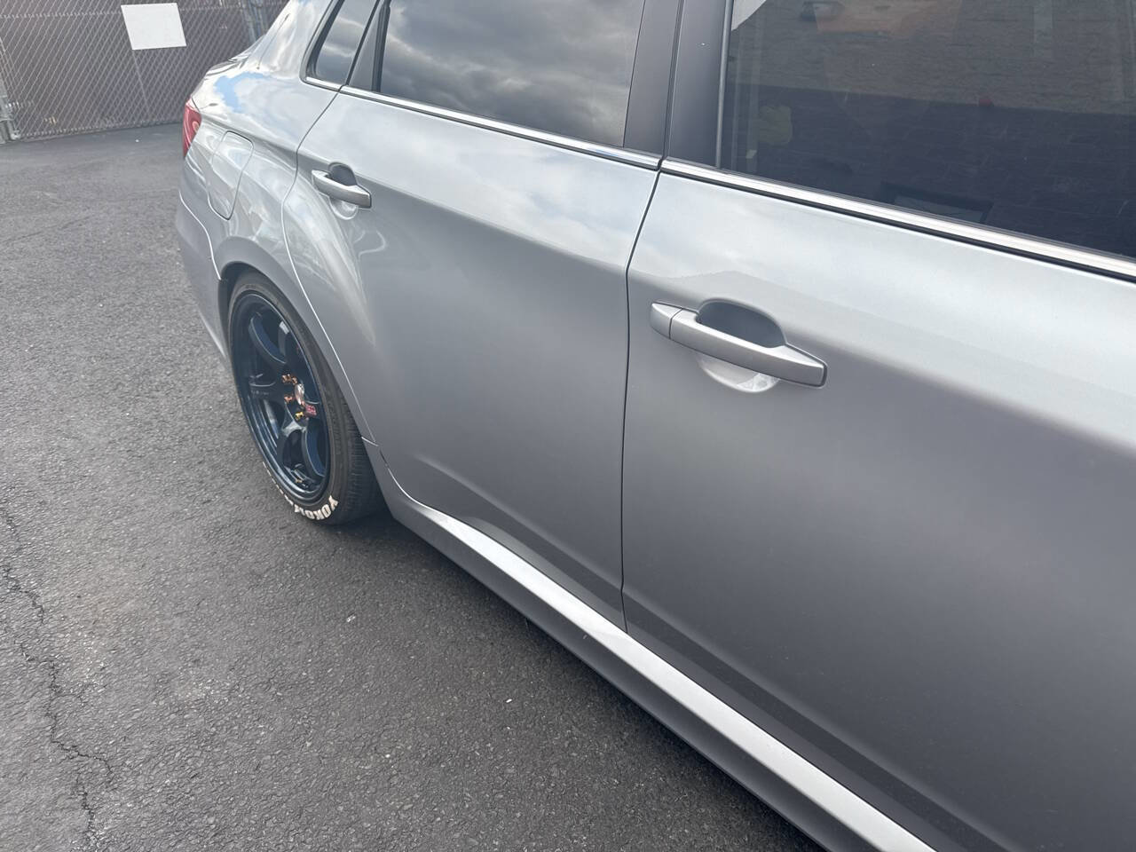 Used 2014 Subaru Impreza WRX Sedan image 14