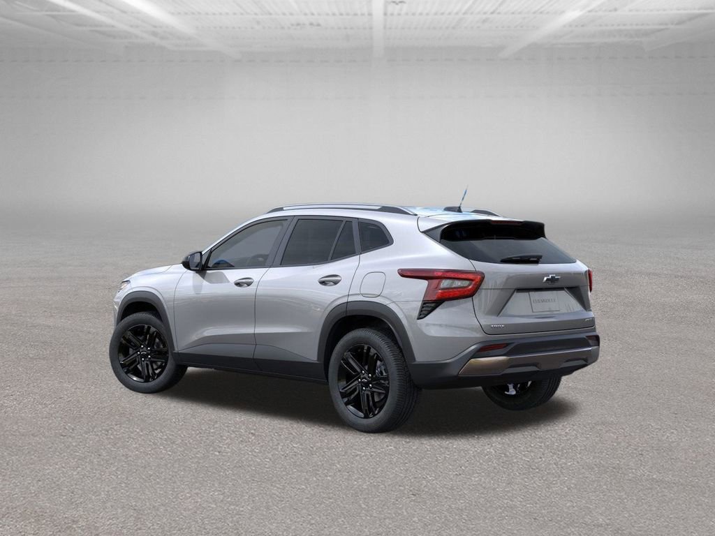 New 2026 Chevrolet Trax ACTIV image 3