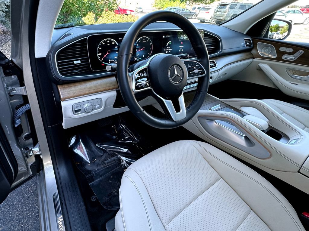 Used 2022 Mercedes-Benz GLE 350 4MATIC image 24