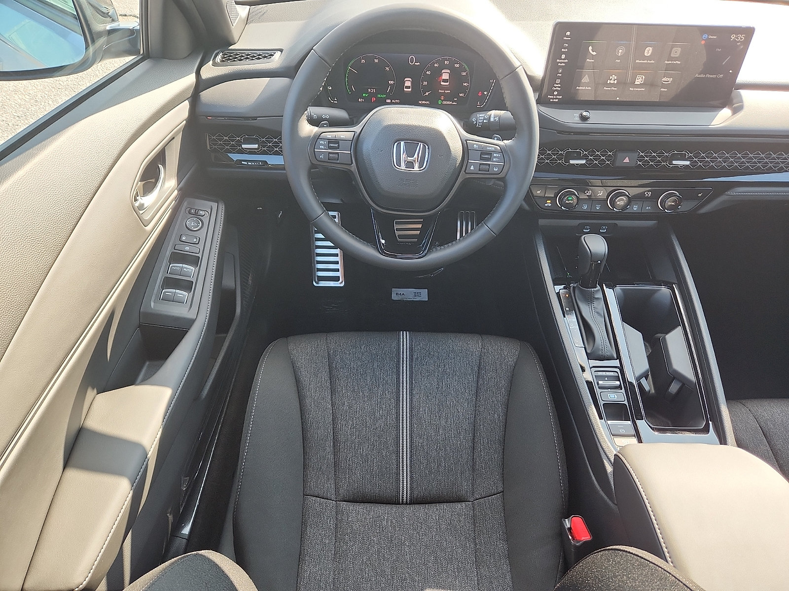 New 2026 Honda Accord Sport image 7
