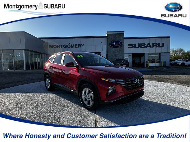 Used 2023 Hyundai Tucson SEL image 1