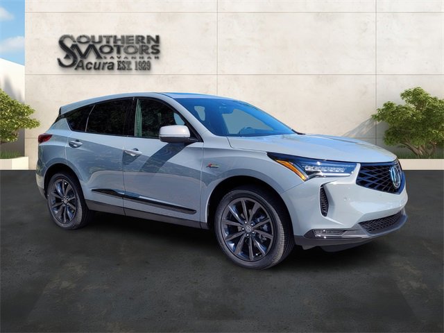 New 2025 Acura RDX A-Spec image 2