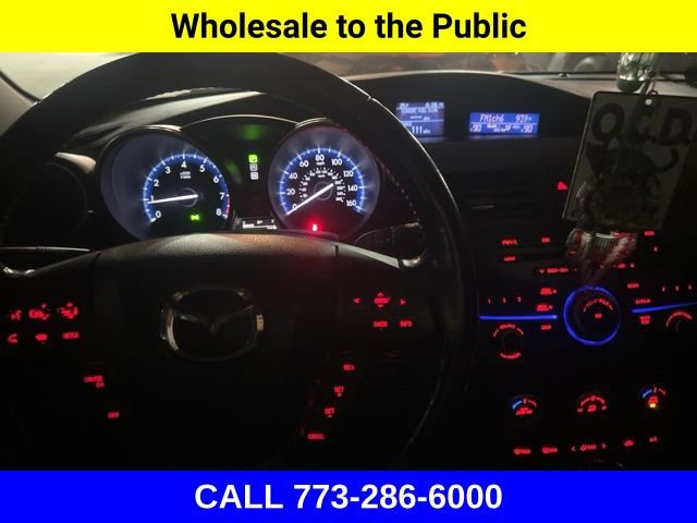 Used 2013 MAZDA MAZDA3 i Touring image 3