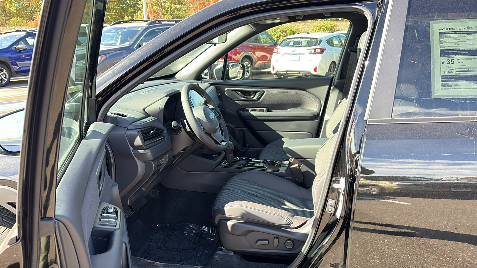 New 2026 Subaru Forester Premium AWD/4WD image 9