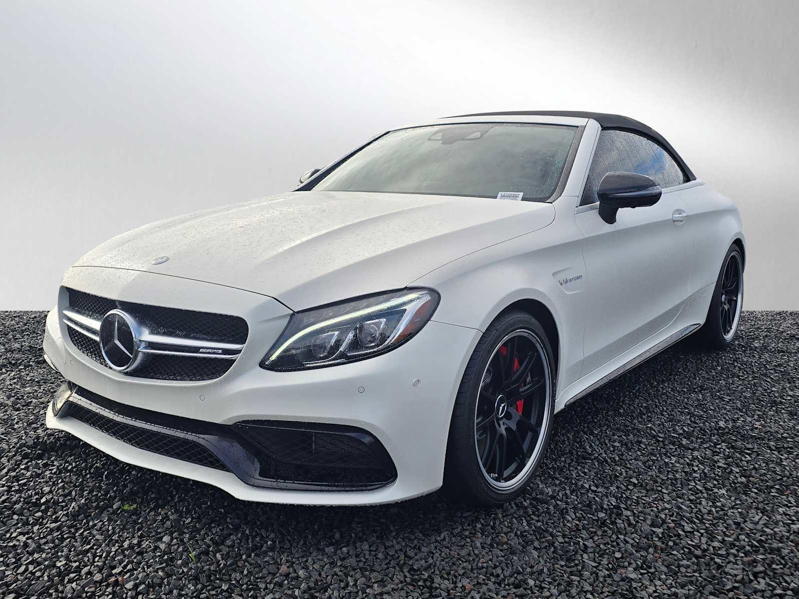 Used 2017 Mercedes-Benz C 63 AMG S image 7
