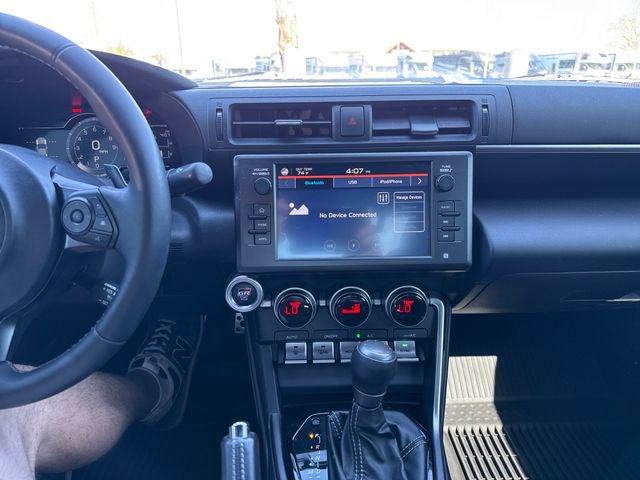 Used 2024 Toyota GR86 Premium RWD image 24