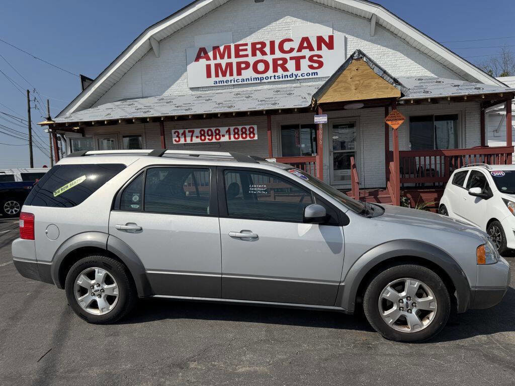 Used 2005 Ford Freestyle SEL