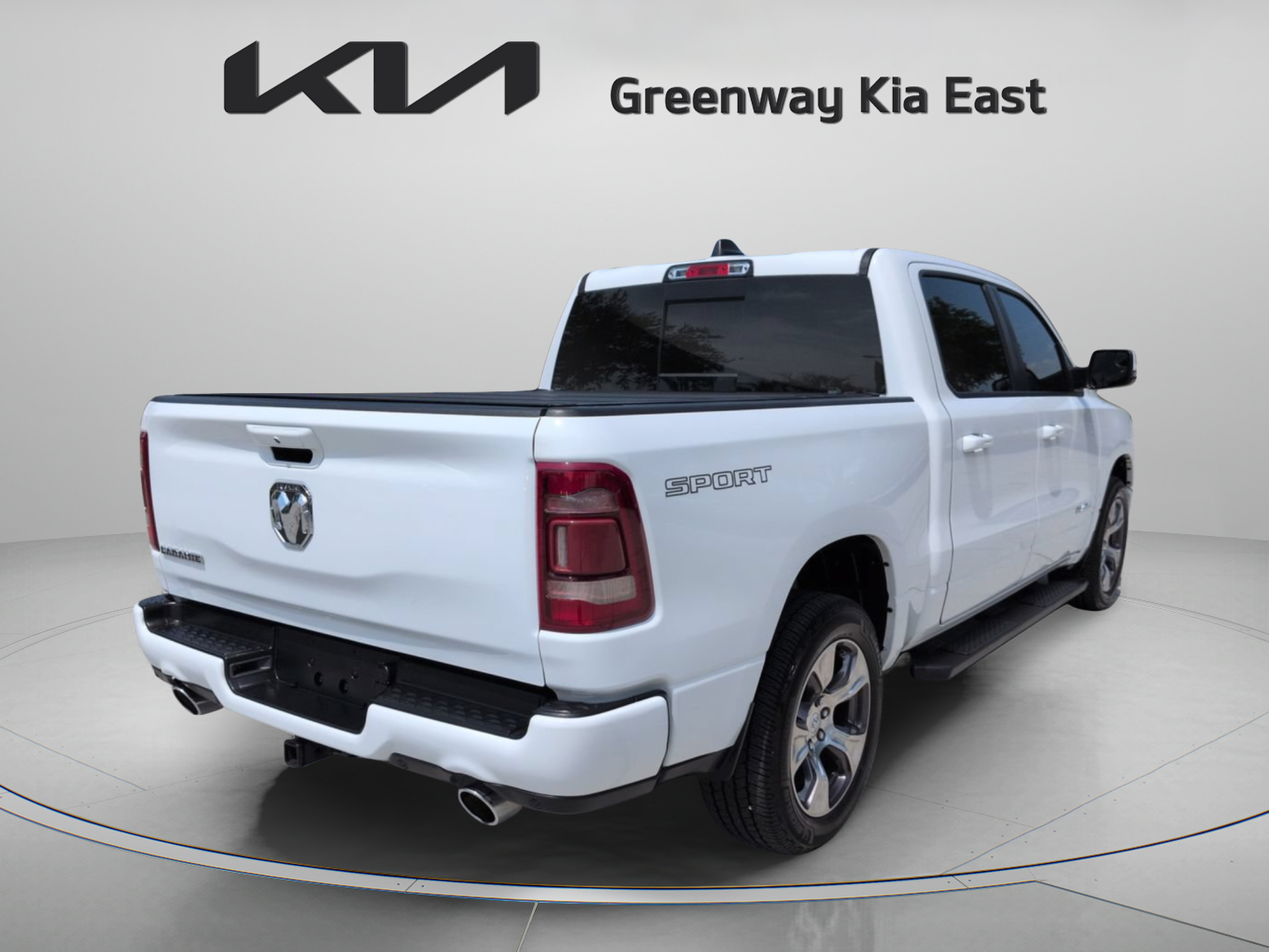 Used 2023 RAM 1500 Laramie RWD image 6