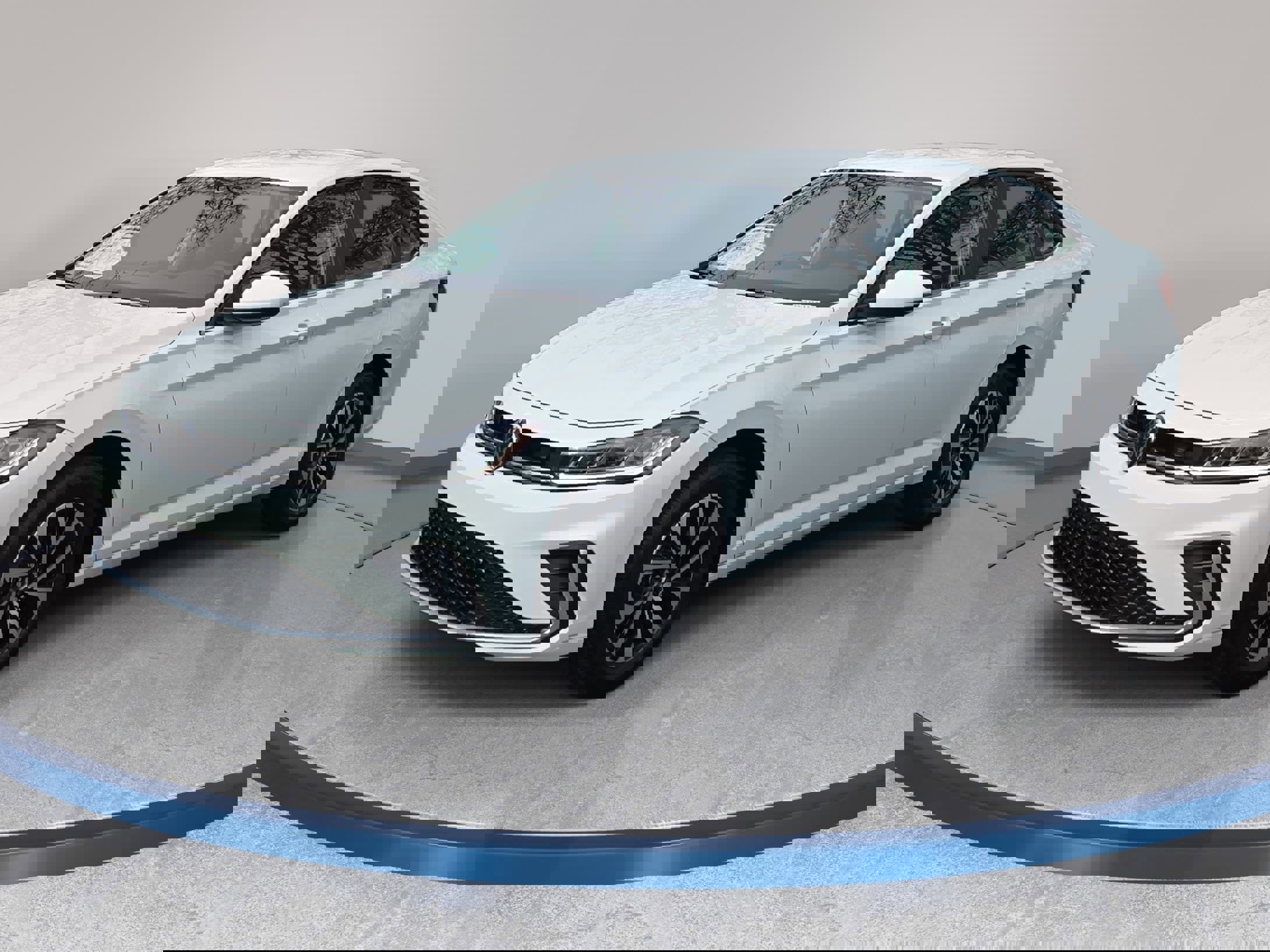 New 2026 Volkswagen Jetta S image 1