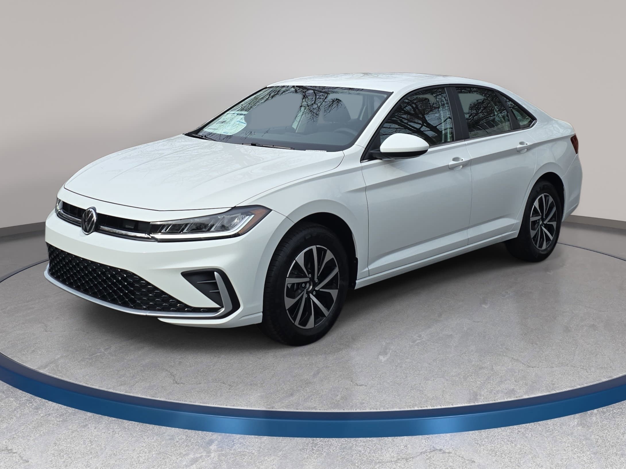 New 2026 Volkswagen Jetta S