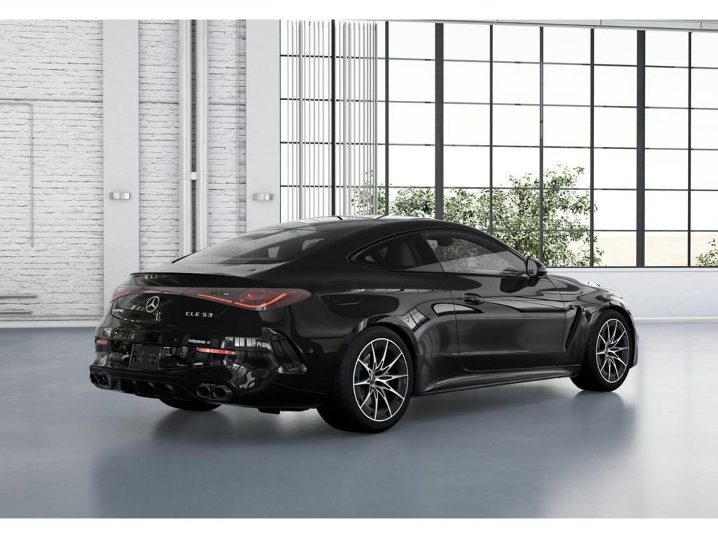 New 2027 Mercedes-Benz CLE 53 AMG 4MATIC Coupe image 21