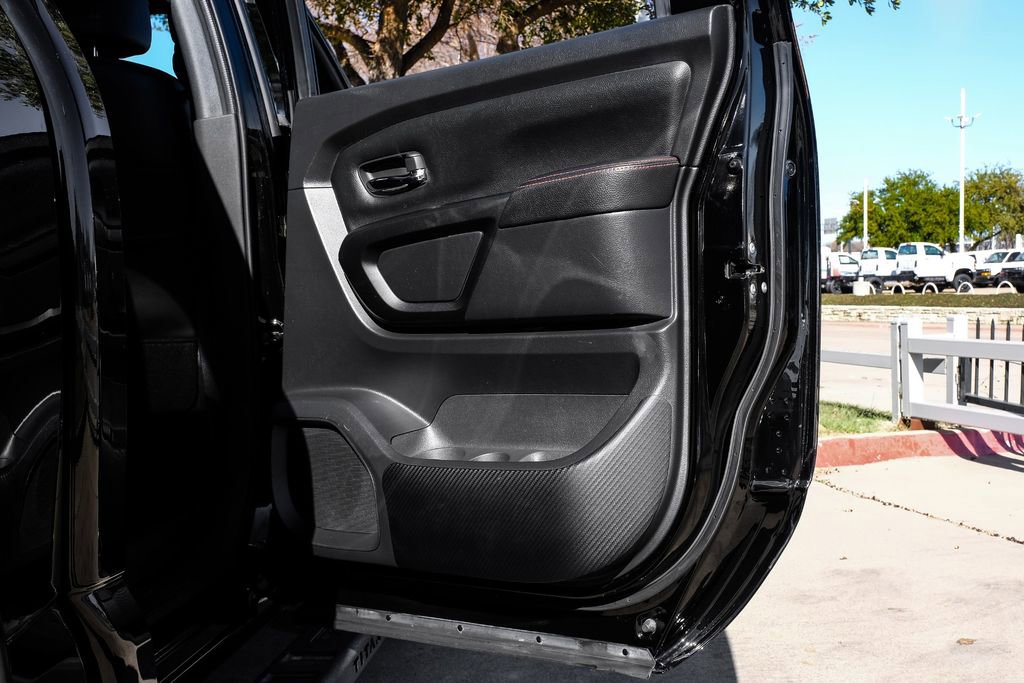 Used 2023 Nissan Titan PRO-4X w/ Off Road Protection Package image 47