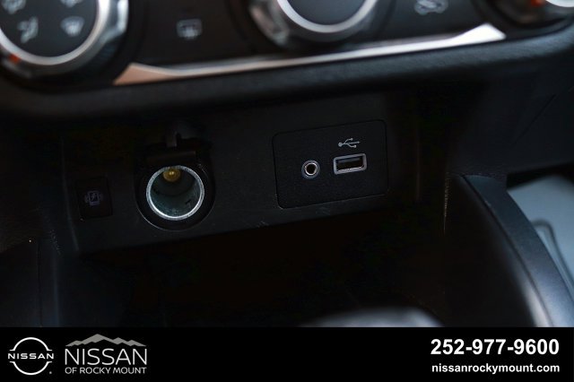 Certified 2024 Nissan Versa SV w/ Trunk Package FWD image 21