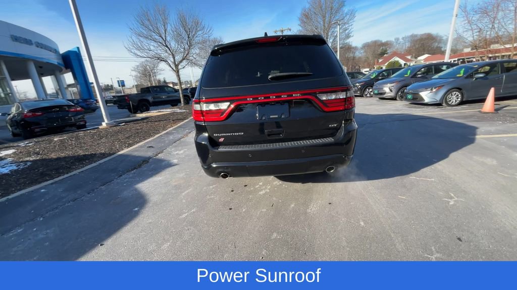 Used 2018 Dodge Durango GT w/ Premium Group image 10